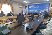 برگزاری آیین تکریم ومعارفه بخشدار مرکزی ایجرود در مورخ1401/04/23...