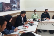 دومین جلسه هم اندیشی دهیاران بخش مرکزی شهرستان ایجرود درسالن جلسات...