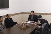 دیدار اعضای شورای اسلامی اغلبیک سفلی با بخشدار مرکزی شهرستان...