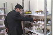 بازدید بخشدار بخش مرکزی جناب آقای مهندس اسکندری از روستای سعیدآباد