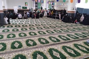 جلسه بررسی وحل مشکلات اهالی وشورای قمچقای با منابع طبیعی در معیت...