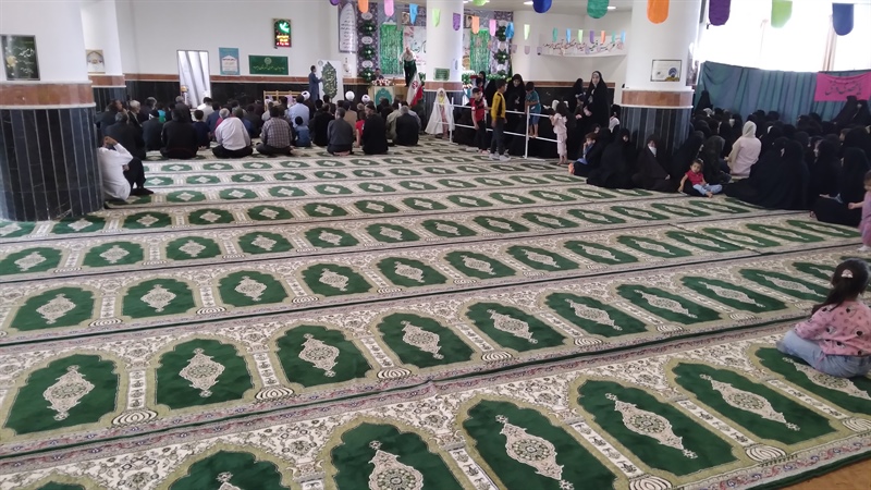 جلسه بررسی وحل مشکلات اهالی وشورای قمچقای با منابع طبیعی در معیت بخشدار مرکزی جناب آقای اسکندری در بخشداری مرکزی