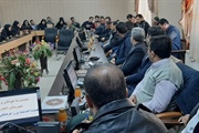 برنامه نشست با جوانان و فعالین بخش مرکزی شهرستان ایجرود به ریاست...