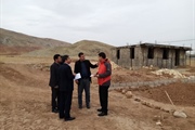 بررسی  وحل و فصل مشکلات گاز رسانی به طرح توسعه روستای قمچقای با...