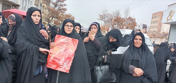 ✴️ حضور بی نظیر مردم مومن و ولایی ودهیاران وشوراهای اسلامی بخش مرکزی شهرستان ایجرود در مراسم دیدار عمومی حضرت آیت اله رئیسی ریاست محترم جمهوری در شهر زنجان- ۱۴۰۲/۱۰/۱۶