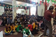 برگزاری جشن انقلاب وجهاد تبیین وهمچنین دیدار با خانواده شهدا در...