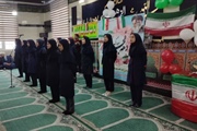 🔗 ✴️ جشن انقلاب در روستای ملاپیری با حضور اهالی محترم روستا و...