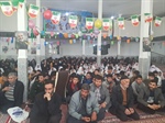 برگزاری جشن انقلاب در روستای شیوه با حضور اهالی وبخشدار مرکزی ومسئولین شهرستان در مسجدجامع روستای شیوه در مورخ۱۴۰۱/۱۱/۲۱