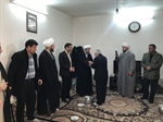 🔗 ✴️دیدار به مناسبت سالروز ولادت باسعادت علمدار کربلا حضرت ابوالفضل العباس(ع) و روز جانباز، مهندس جعفری فرماندار به همراه امام جمعه و بخشدار مرکزی شهرستان ایجرود با تعدادی از جانبازان و رزمندگان