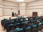 نشست تبیینی هیات امنای مساجد شهرستان ایجرود ،پیرامون برگزاری ماه ضیافت الهی  باحضور  امام جمعه محترم شهرستان و فرماندار محترم شهرستان و بخشداربخش مرکزی