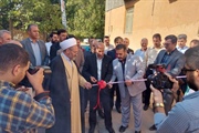 بازدید معاون محترم بنیاد مسکن کشور از چند روستای تابعه بخش حلب
