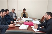 دیدار و عرض تبریک مدیر جهاد کشاورزی شهرستان ایجرود به مناسبت...