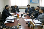 اولین کارگروه پیشگیری و مقابله با ساخت و سازهای غیر مجاز