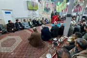مراسم بزرگداشت سالگرد شهادت سردار اسلام شهید حاج قاسم سلیمانی