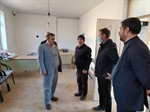 بازدید و سرکشی مدیر کل محترم امور روستایی مهندس آقای بیگدلی از روستاهای بخش حلب
