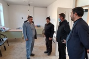 بازدید و سرکشی مدیر کل محترم امور روستایی مهندس آقای بیگدلی از...