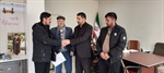 ابلاغ و اعطا حکم دهیار روستای دایدار علیا