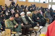 جشن میلاد برترین گوهر خلقت بانوی بهشت حضرت زهرا(س)