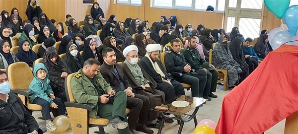 جشن میلاد برترین گوهر خلقت بانوی بهشت حضرت زهرا(س)