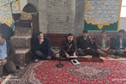 اجرای برنامه دیدار مردمی با هدف بررسی مسائل و مشکلات در روستاهای...