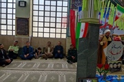 یادواره شهدا گرانقدر شهرستان ایجرود و شهدای روستای خوئین با...