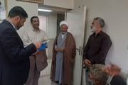 همایش شهرستانی عفاف و حجاب با محوریت تحکیم خانواده.  در بخش حلب....