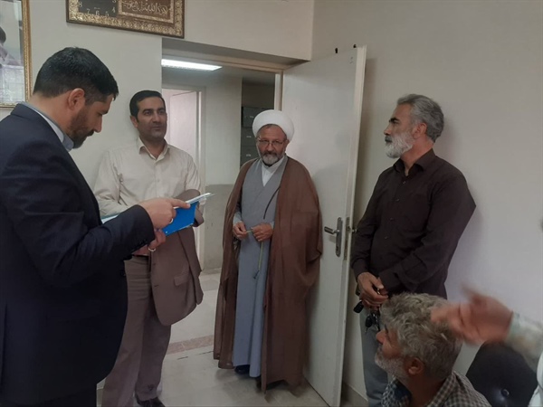 همایش شهرستانی عفاف و حجاب با محوریت تحکیم خانواده.  در بخش حلب. با حضور  فرماندار محترم،  امام جمعه محترم  ،  بخشدار حلب و مدیران ادرات شهرستان.
