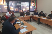 نشست  و دوره آموزشی  دهیاران محترم  در روز  پنجشنبه  مورخه...