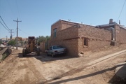 بازدید از اجرای پروژه ی زیر سازی روستای چسب
