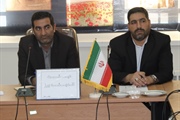 برگزاری نشست هیئت اندیشه ورز با حضور فعالین بخش حلب به ریاست جناب...