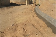 اتمام اجرای عملیات جدولگذاری در روستای پاشاچای به طول ۱۸۰ متر