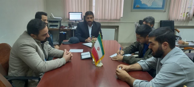 جلسه هماهنگی راهپیمایی و تجمع همبستگی و حمایت از کودکان مظلوم غزه در مورخ 1402/08/25با دستگاه های متولی و مجری.
