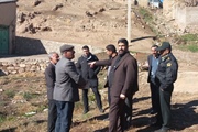 بازدید میدانی و بررسی مشکلات روستاهای بخش حلب از نزدیک  با حضور...