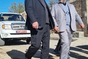 بازدید میدانی جناب آقای مهندس بیگدلی مدیر کل دفتر امور روستایی و...