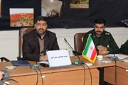 جلسه هماهنگی جشن کوثر،سالروز ولادت حضرت فاطمه زهرا(س) با حضور جناب...
