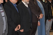 برگزاری جشن با شکوه کوثر  در کتابخانه بینش شهر حلب با حضور جناب...