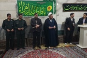 جشن میلاد دخت نبی فاطمه زهرا (س)در مسجد چهارده معصوم روستای...