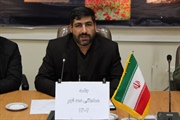 جلسه هماهنگی و هم اندیشی جشن با شکوه دهه فجر با حضور آقای عبدی...