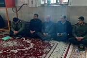 برگزاری جشن انقلاب و جهاد تبیین با حضور آقای عبدی بخشدار بخش حلب و...