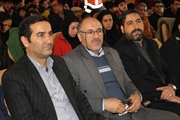 جشن با شکوه انقلاب با حضور حاج آقا زرینه امام جمعه محترم شهرستان...