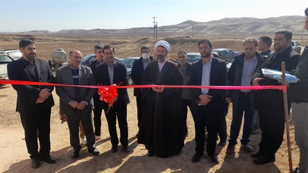 افتتاح بهره برداری  از  پروژه پرورش ماهی روستای گنبد باحضور حاج آقا زرینه امام جمعه  محترم  شهرستان  ایجرود، آقای مهندس جعفری فرماندار محترم  شهرستان  ایجرود،آقای عبدی بخشدار بخش حلب و