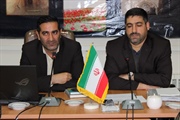 دومین دوره آموزشی نمایندگان بخشدار شعب ثبت نام و اخذ رای بخش حلب...