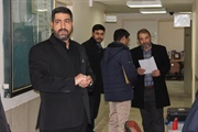 تصاویری از فرایند برگزاری ششمین دوره مجلس خبرگان رهبری و دوازدهمین...