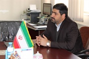 دیدار رئیس محترم کمیته امداد شهرستان ایجرود با آقای عبدی بخشدار...