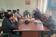جلسه هم اندیشی و هماهنگی مراسم راهپیمایی باشکوه روز جهانی قدس با...