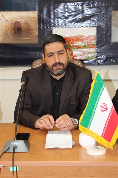 جلسه توجیهی مقابله با کاشت محصولات آببر با حضور آقای عبدی بخشدار محترم بخش حلب،رئیس محترم امور آب،رئیس محترم جهاد کشاورزی، رئیس محترم منابع طبیعی شهرستان ایجرود و نماینده دهیاران بخش حلب