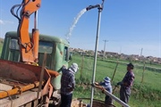 تعمیر و راه اندازی مجتمع الکترو پمپ شناور روستای ینگی کند جامع...