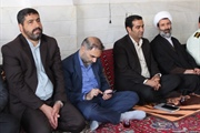 دیدار مردمی در روز یکشنبه مورخ  1403/02/17  جناب آقای مهندس جعفری...
