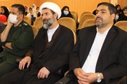 برگزاری جشن با شکوه دهه کرامت با حضور حاج آقا زرینه امام جمعه...