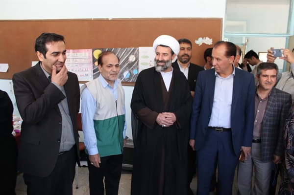 بازدید میدانی از کاروان سلامت در روستای قره بوته به همت خادم یاران رضوی و شبکه بهداشت